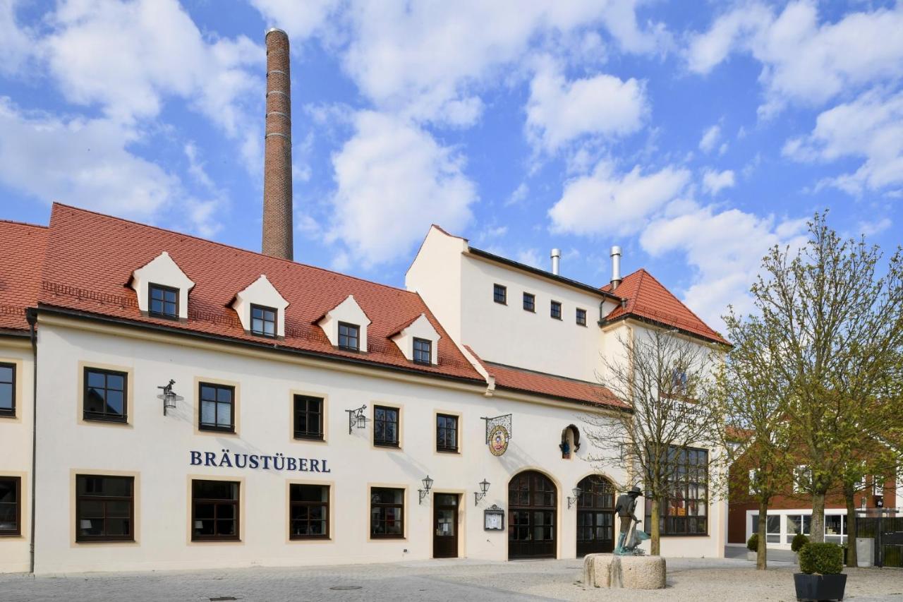 Hotel Schierlinger Braeustueberl Kültér fotó