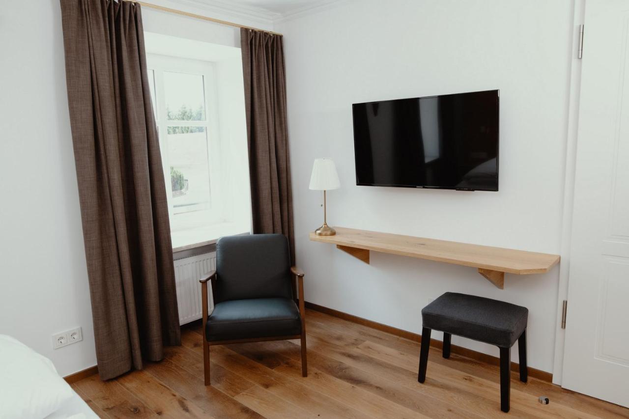Hotel Schierlinger Braeustueberl Kültér fotó