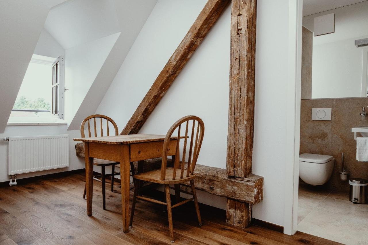 Hotel Schierlinger Braeustueberl Kültér fotó